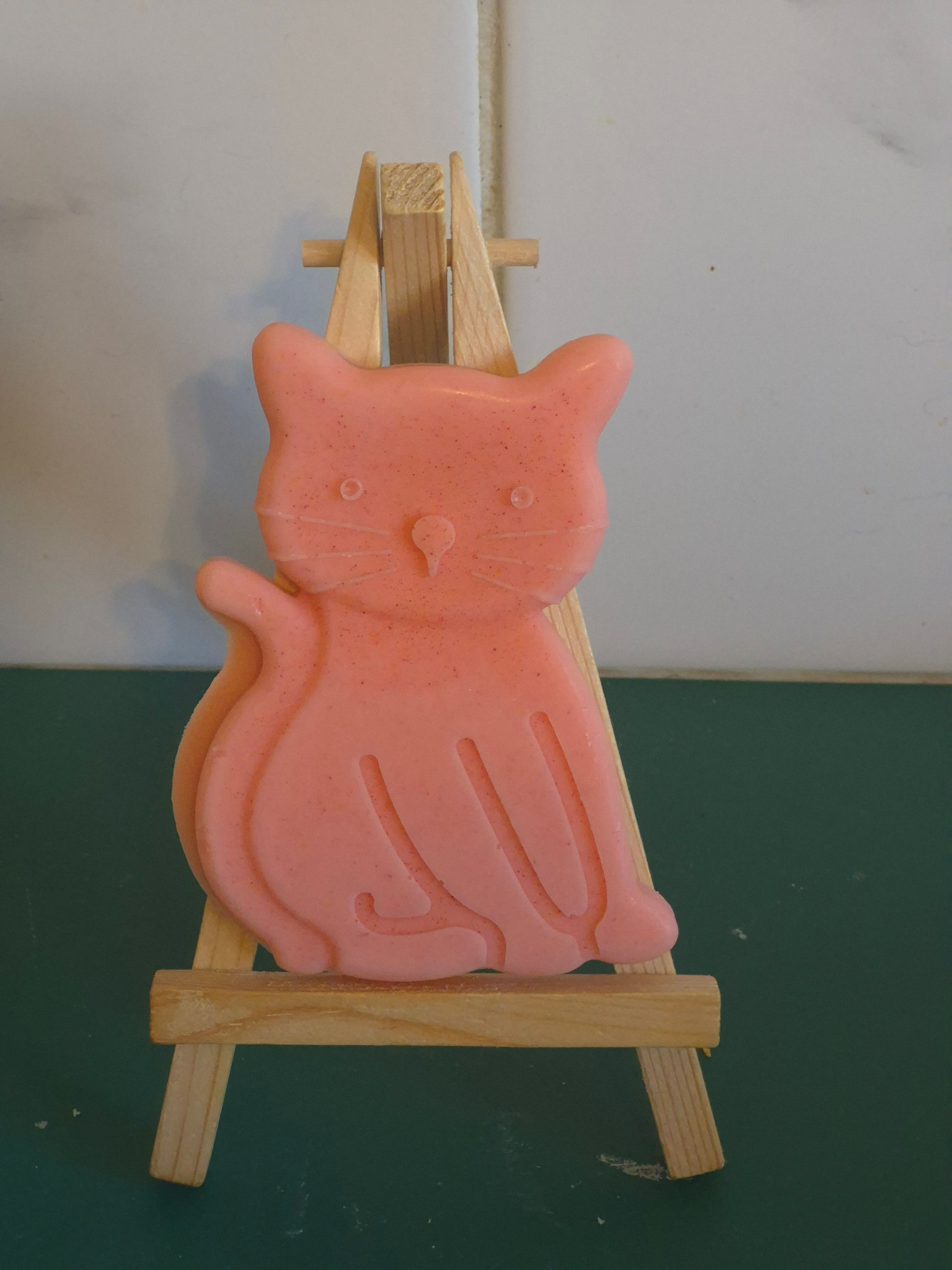 Large Cat - Summer Fruits