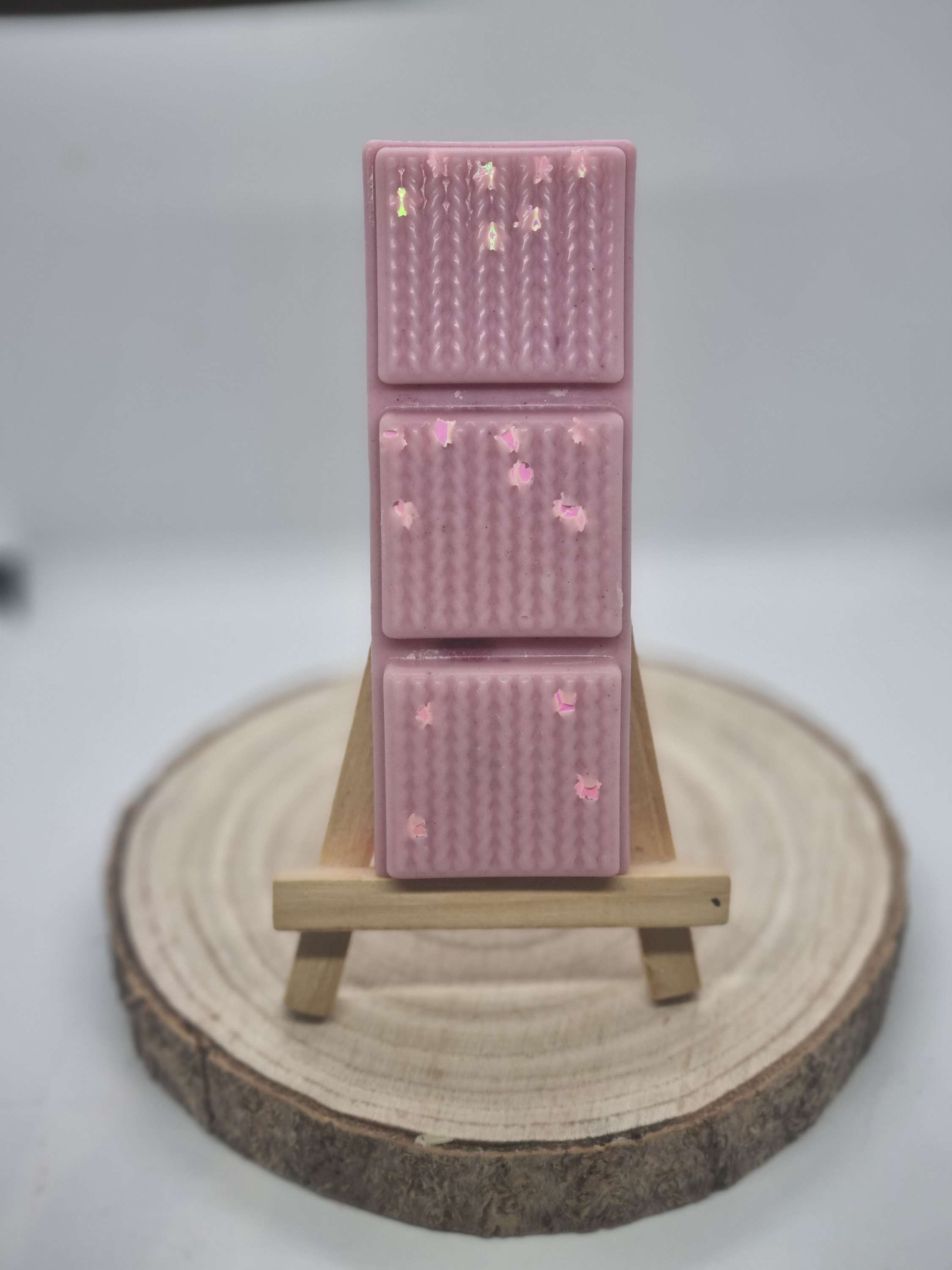 Wool Effect - White Pixie