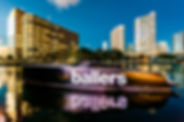 Yacht Wrap, Boat Wrap, Florida, Shaw about Vinyl, HBO Ballers, Vandutch USA, Miami, Las Vegas, LA