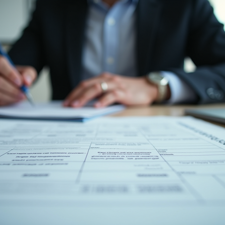 Essential SEC Registration Documents You Need to Know