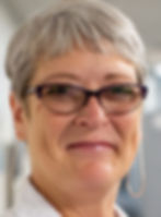 Smiling professional woman