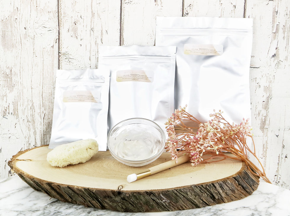 Thumbnail: Bentonite Clay Powder