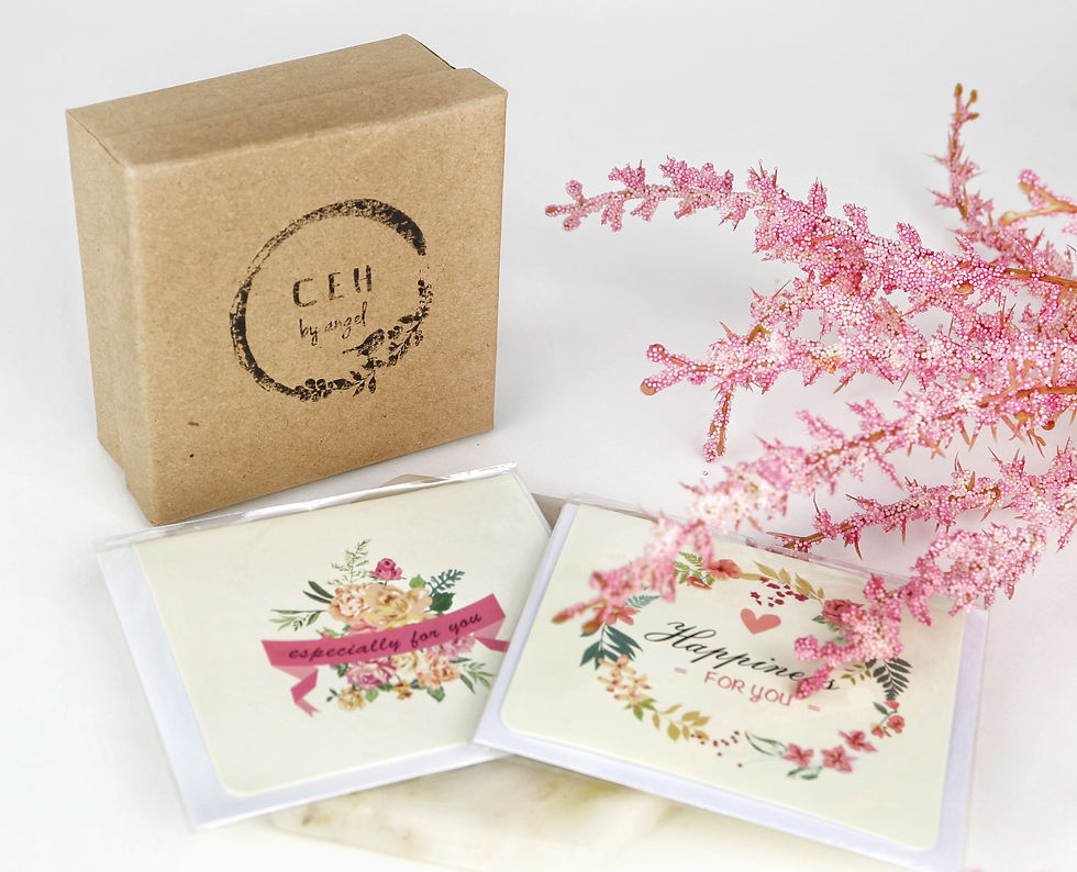 Thumbnail: Icecream Cone PomPom Tassel Kids