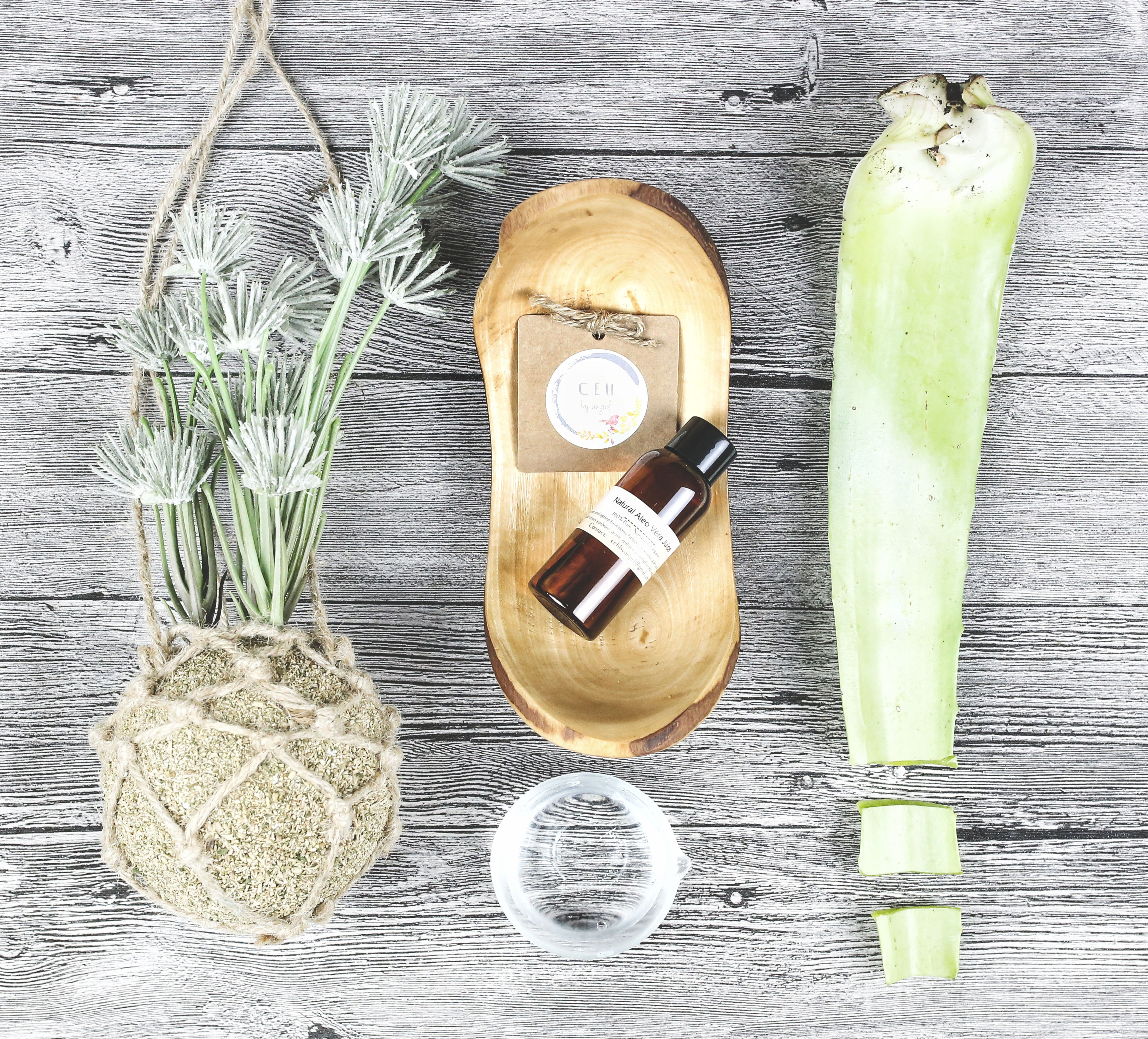 Natural Aloe Vera Juice