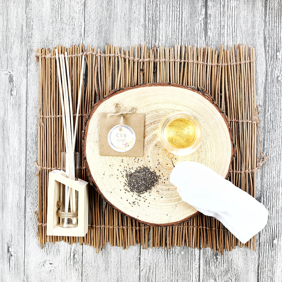 Chai Seed Oil