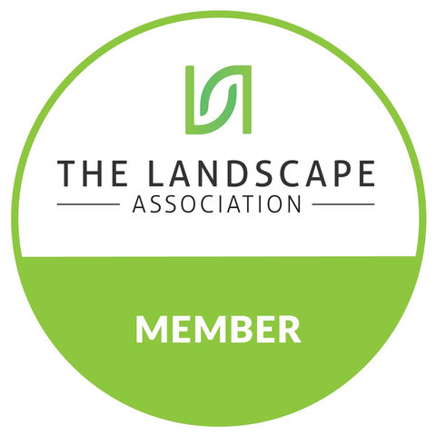 Landscape Association Member Badge