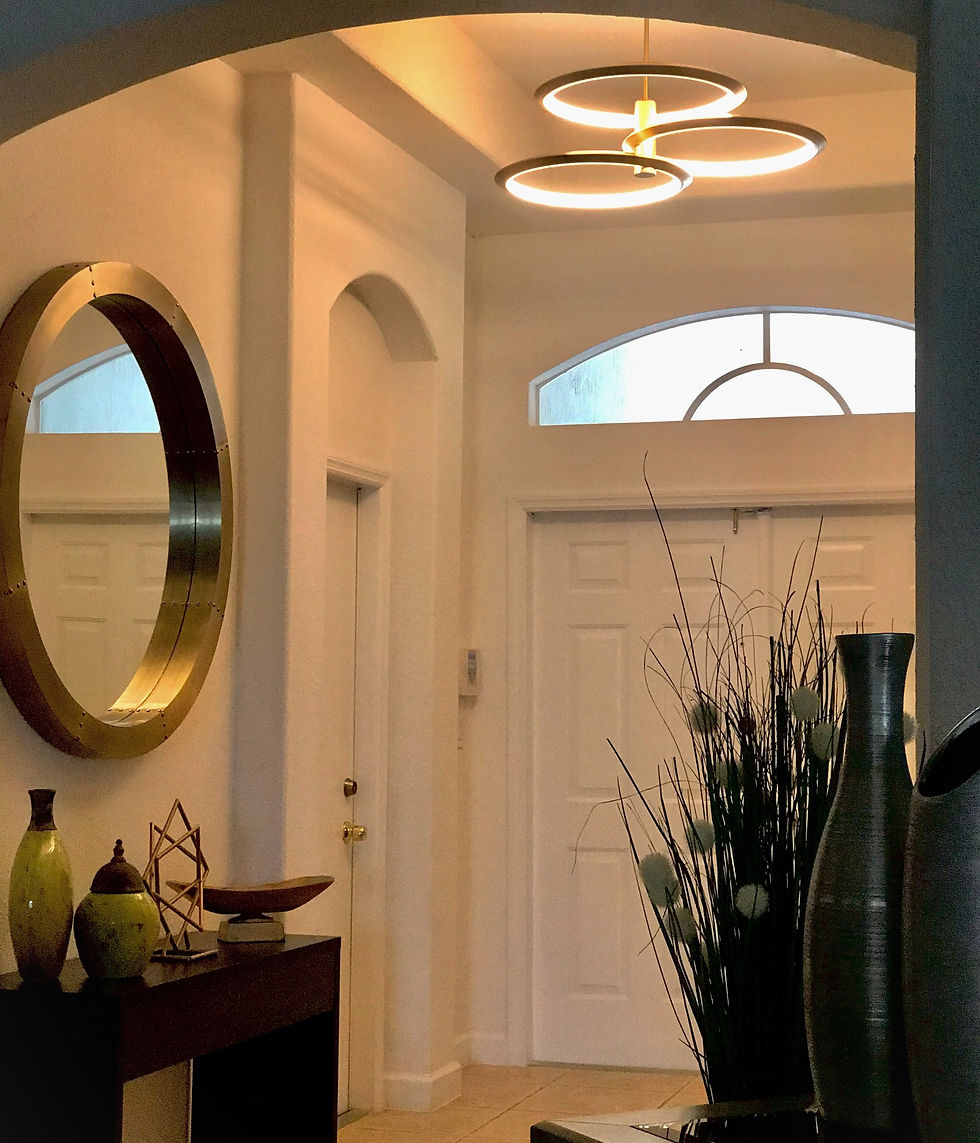 40" Solaris Pendant