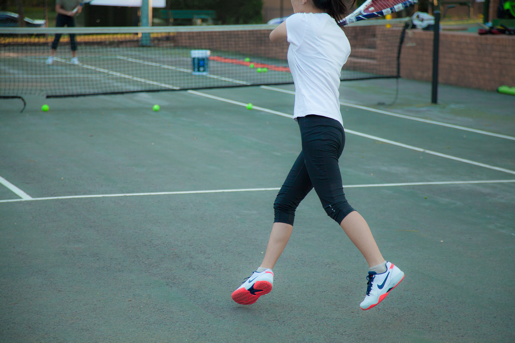 Sydney Tennis Coaching Burwood