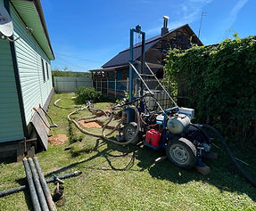 бурение скважин на воду калининград