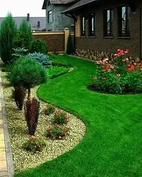 ландшафтный дизайн курская область