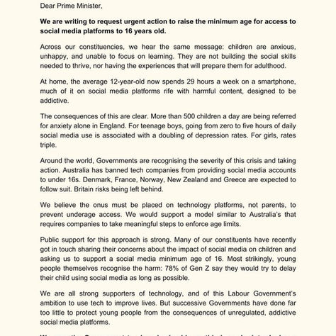 Social media ban for under-16s