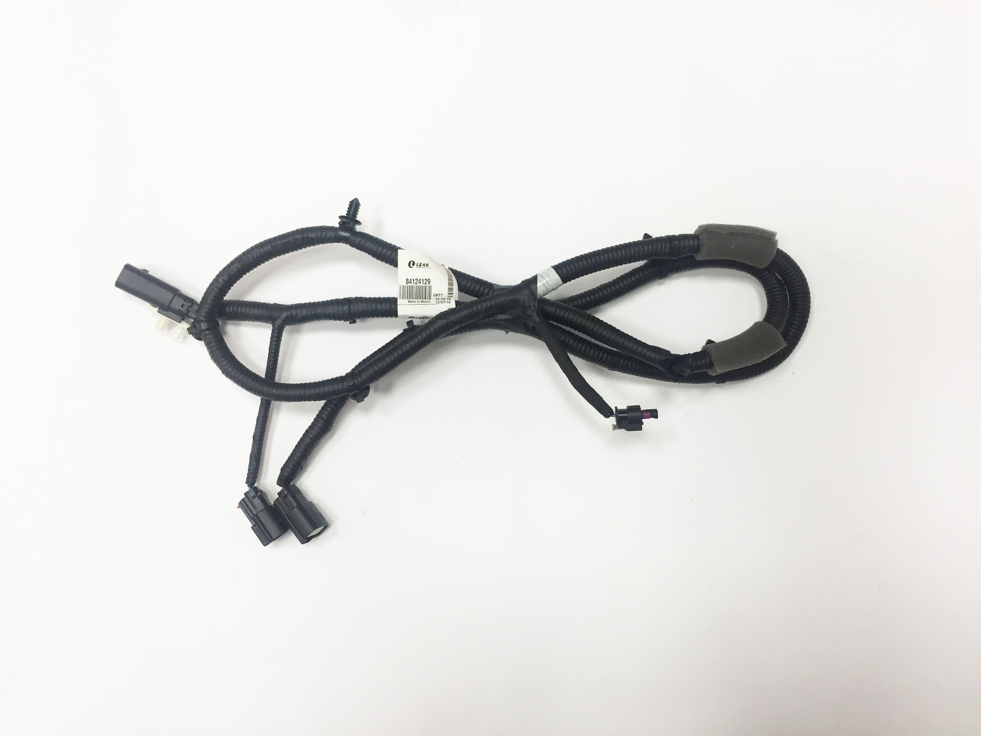 Передняя проводка без системы парковки Volt 2