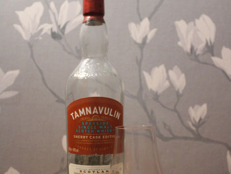 Tamnavulin Sherry Cask
