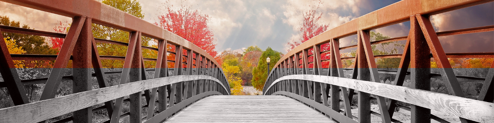 ponte travessia