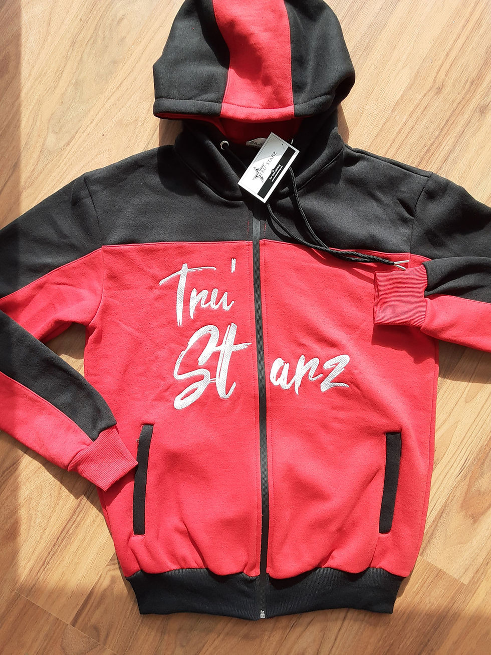 Thumbnail: Tru' Starz Clothing Sweatsuit