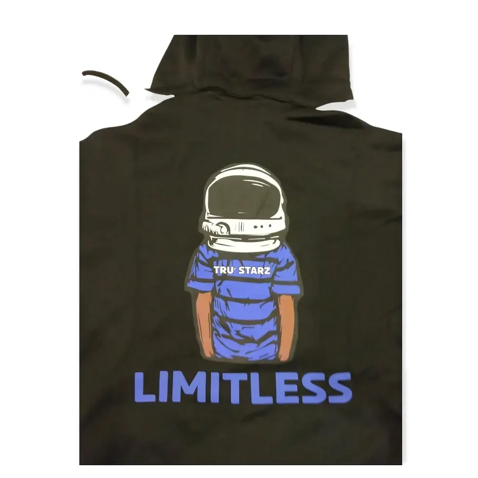 Thumbnail: Tru' Starz Tech Hoodie (Only)