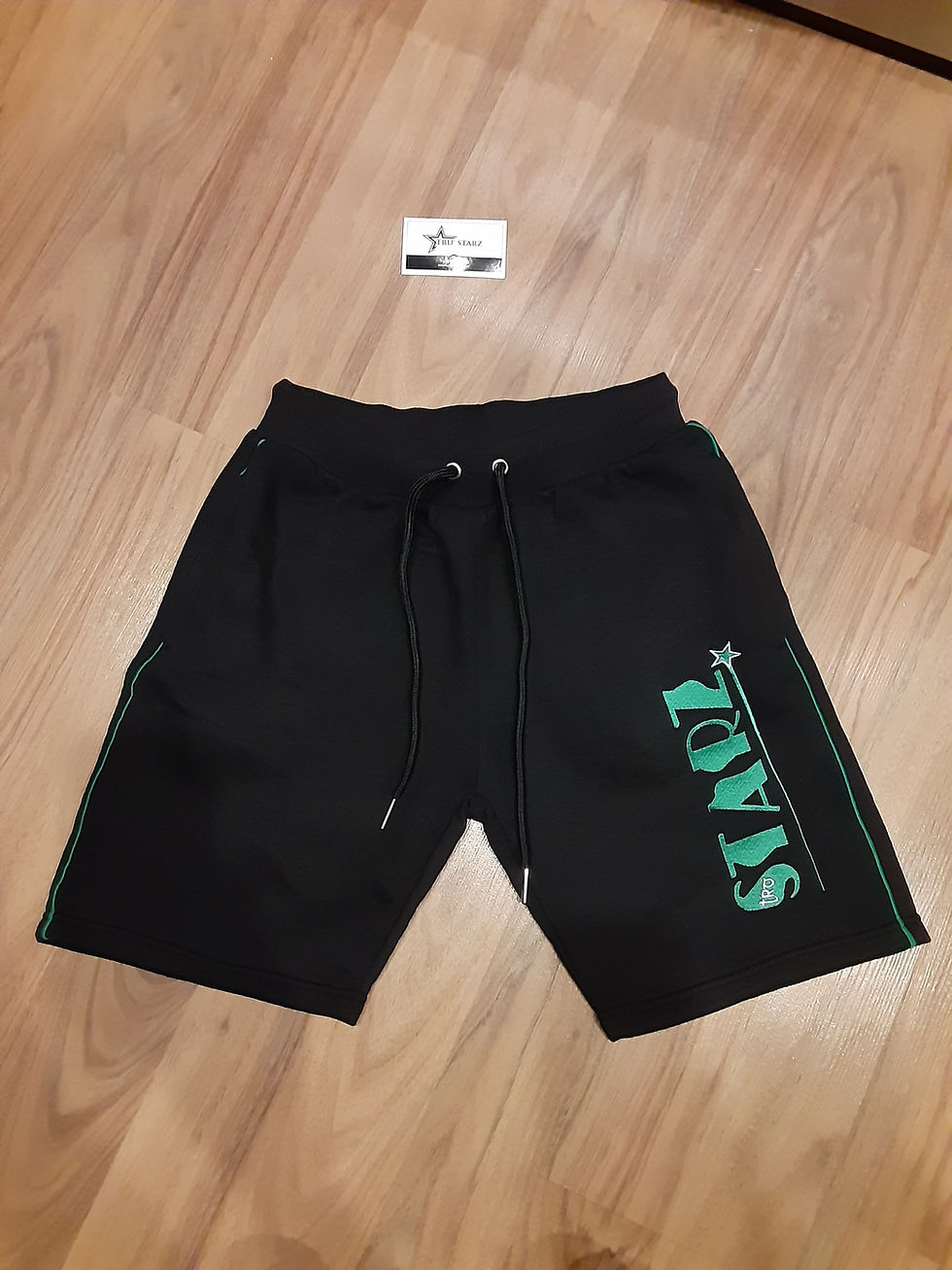 Thumbnail: Tru' Starz Clothing T Shirt & Short Set