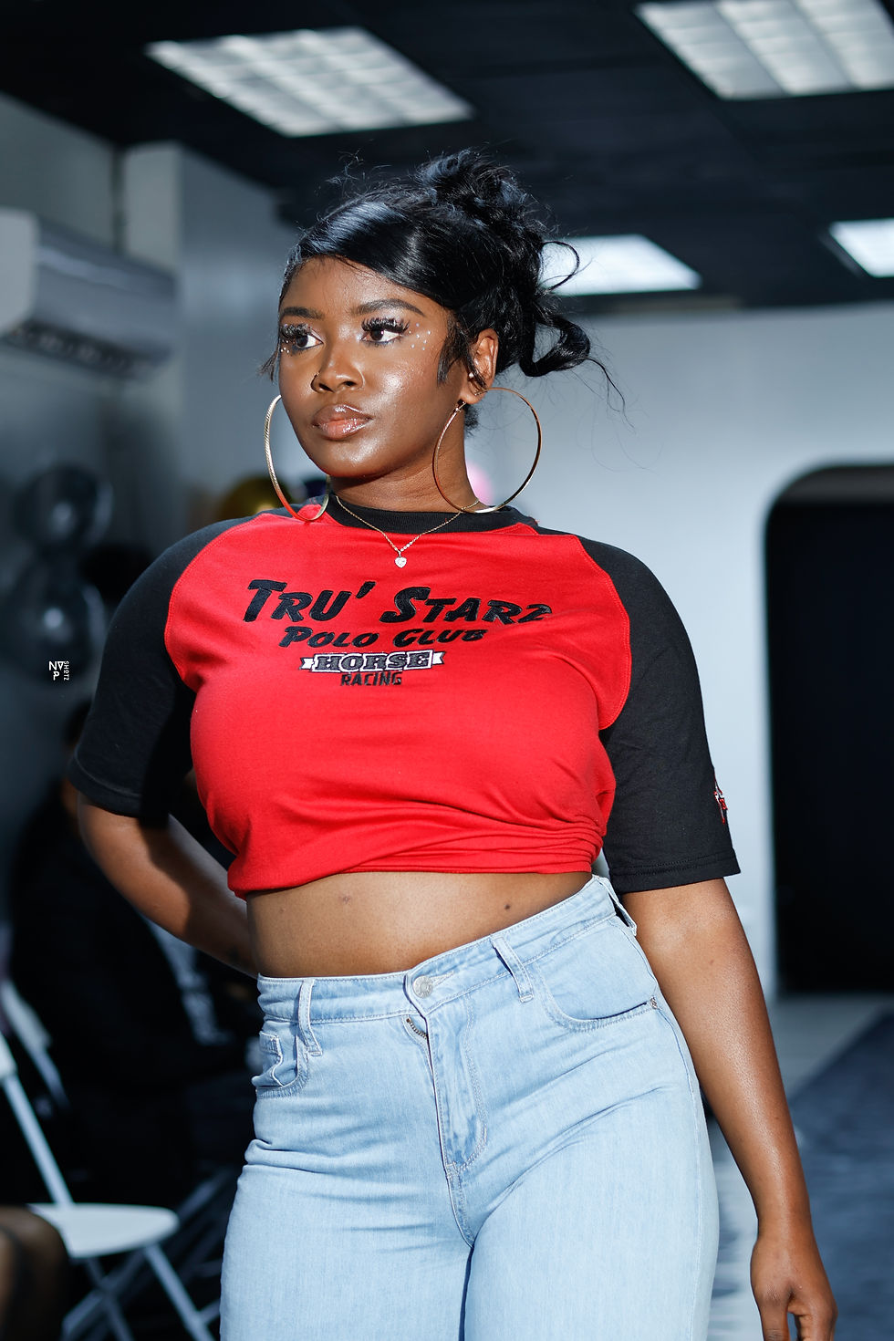 Thumbnail: Tru' Starz Polo Club T- Shirt