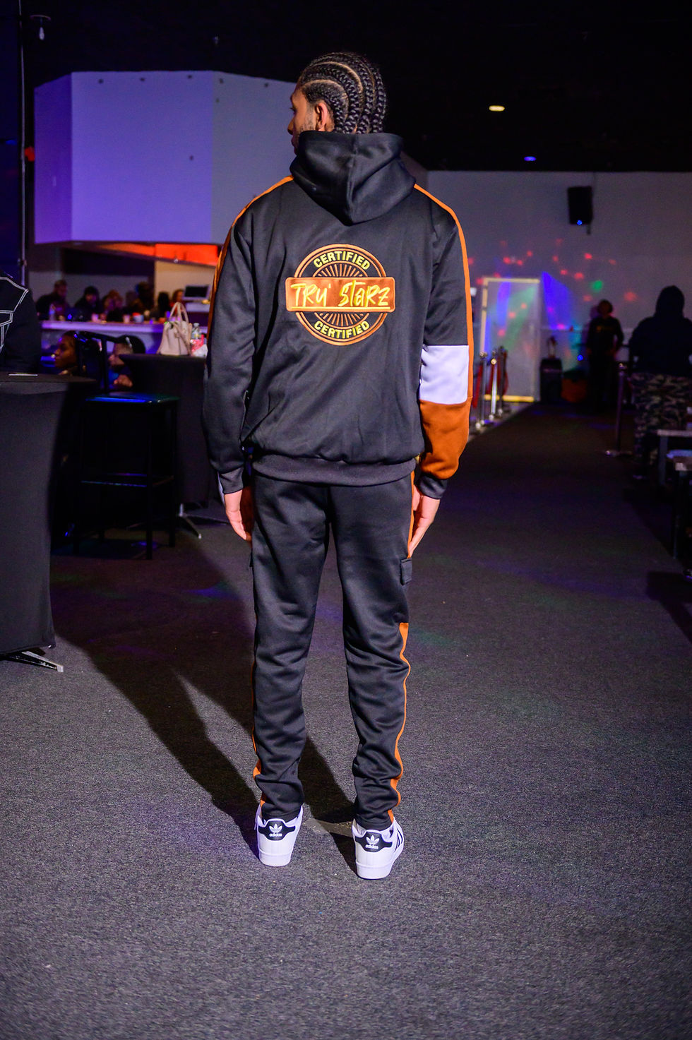 Thumbnail: Always Stay Tru' Tech Suit