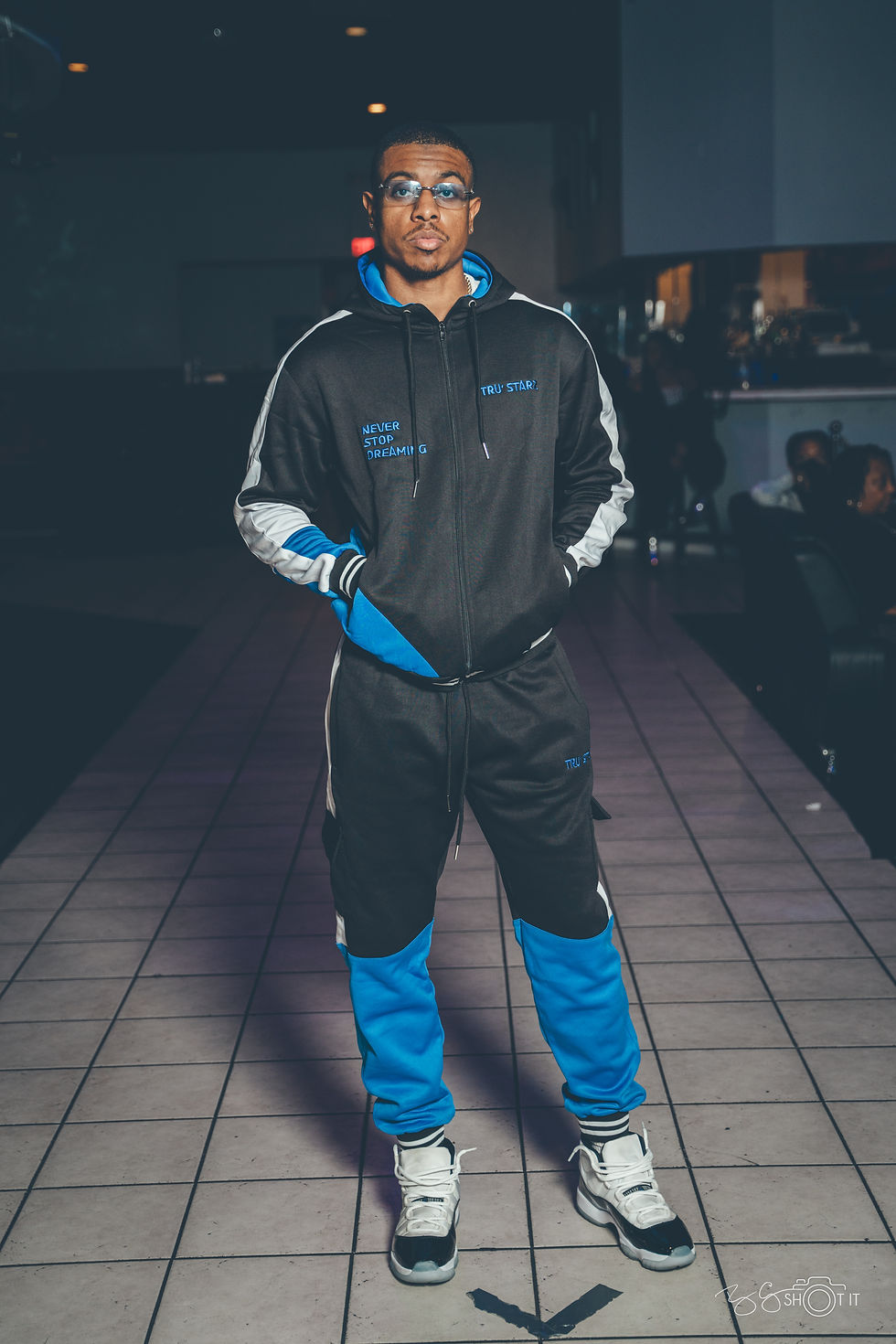 Tru' Starz Tech Suitz