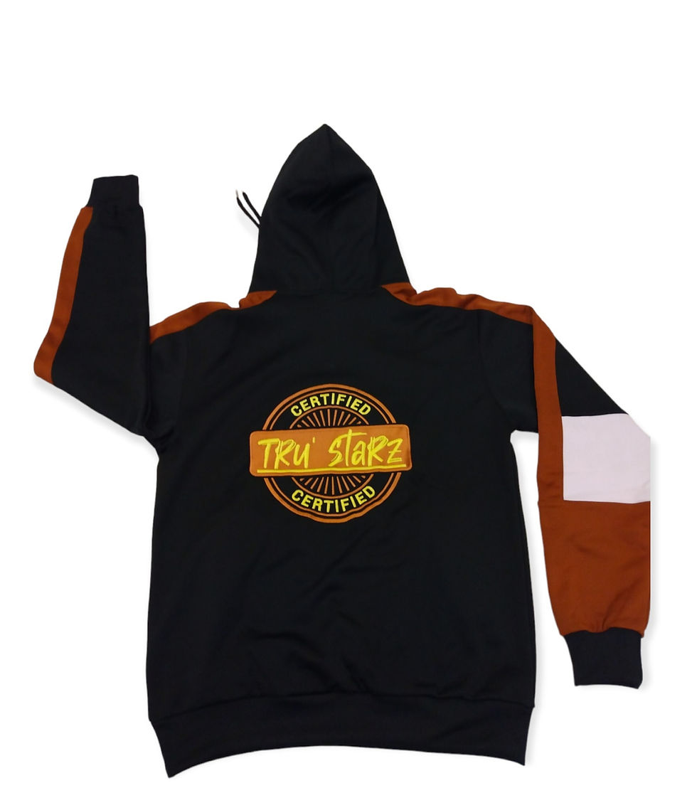 Thumbnail: Tru' Starz Tech Hoodie (Hoodie Only)