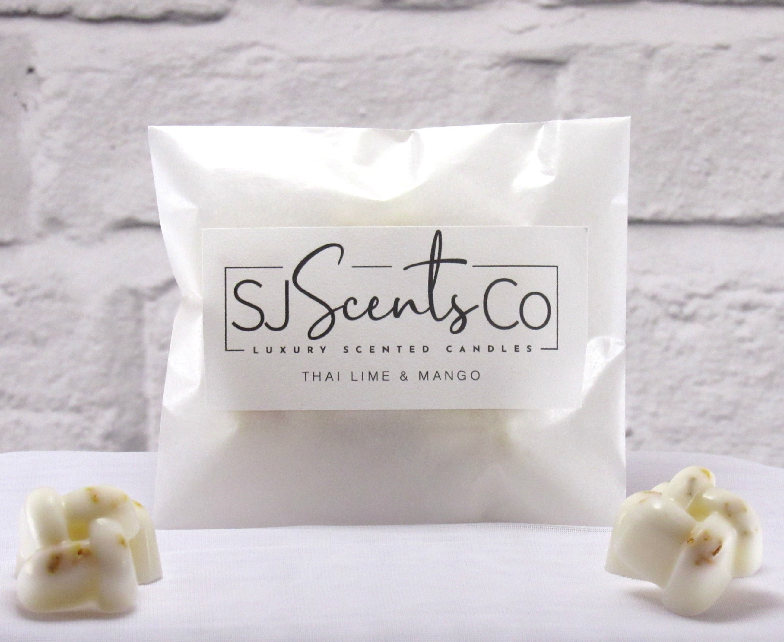 Thai Lime & Mango Botanical Melts