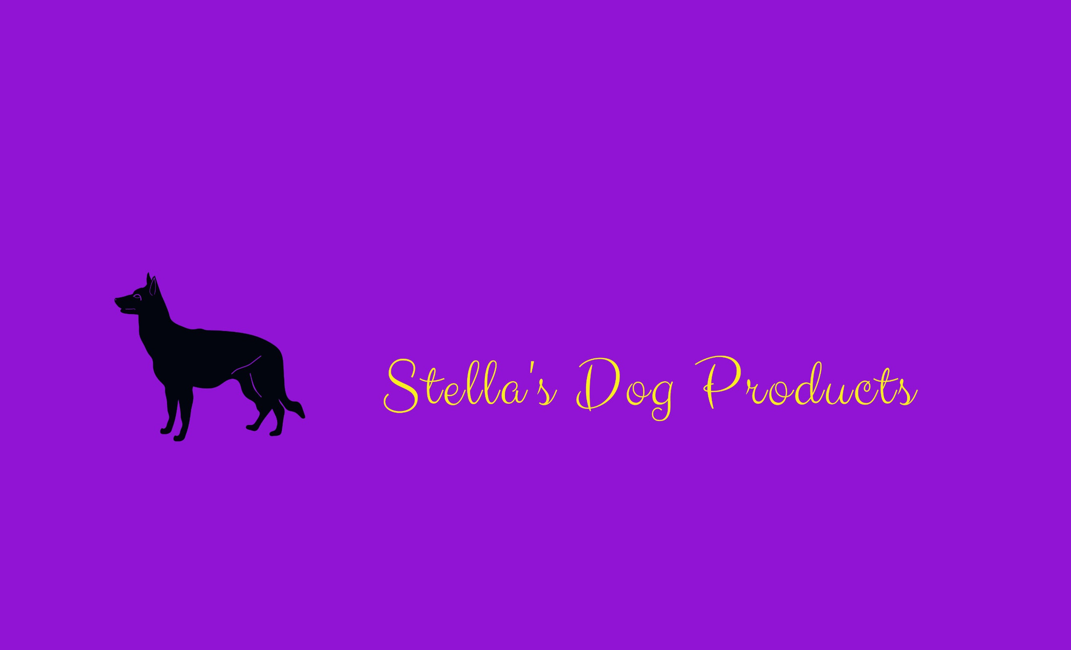 Stella's Dog Products