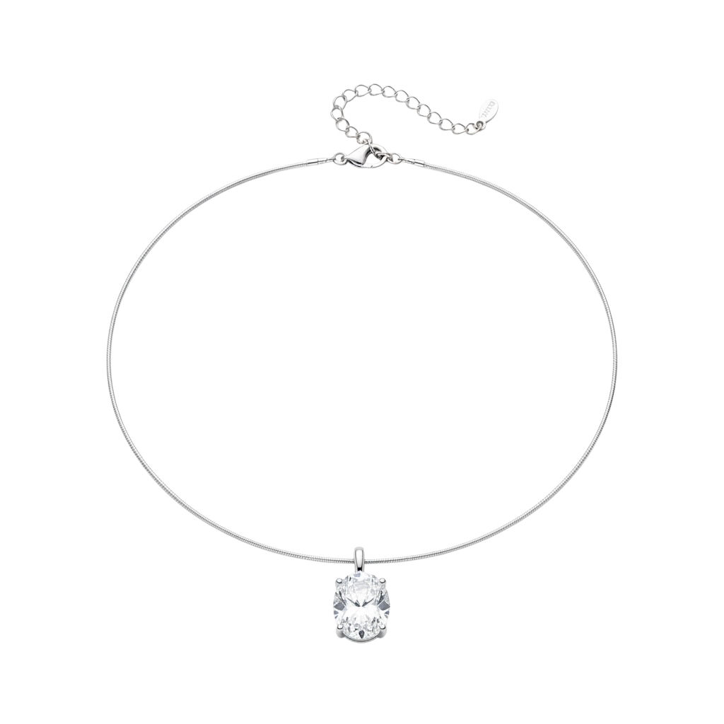 שרשרת קשיחה אובל גדול