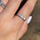 Miniature : bague merci