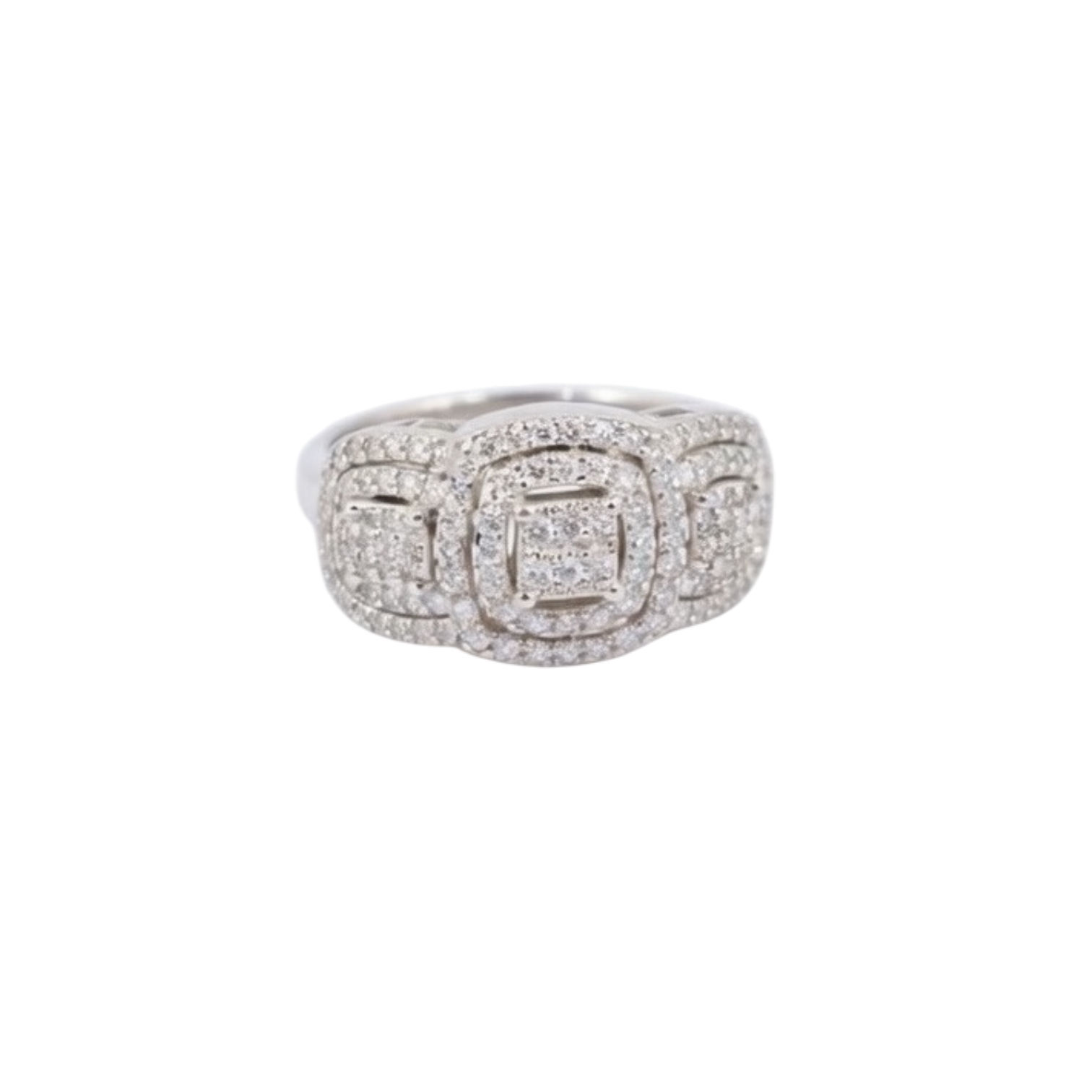 Bague Odia en briques