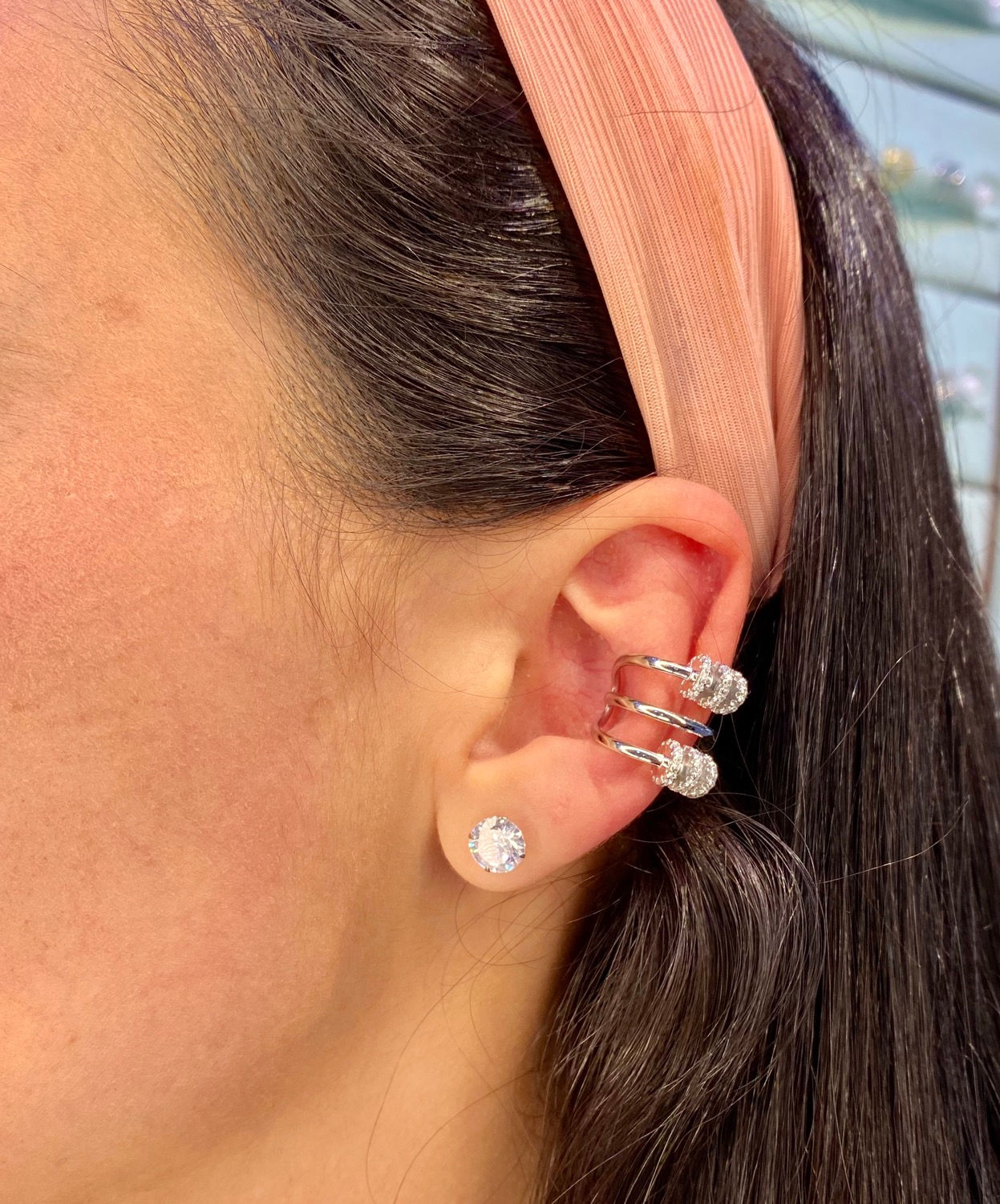 The helix without a double hole Arab Mir