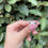 Thumbnail: Silver ring May God bless you and protect you