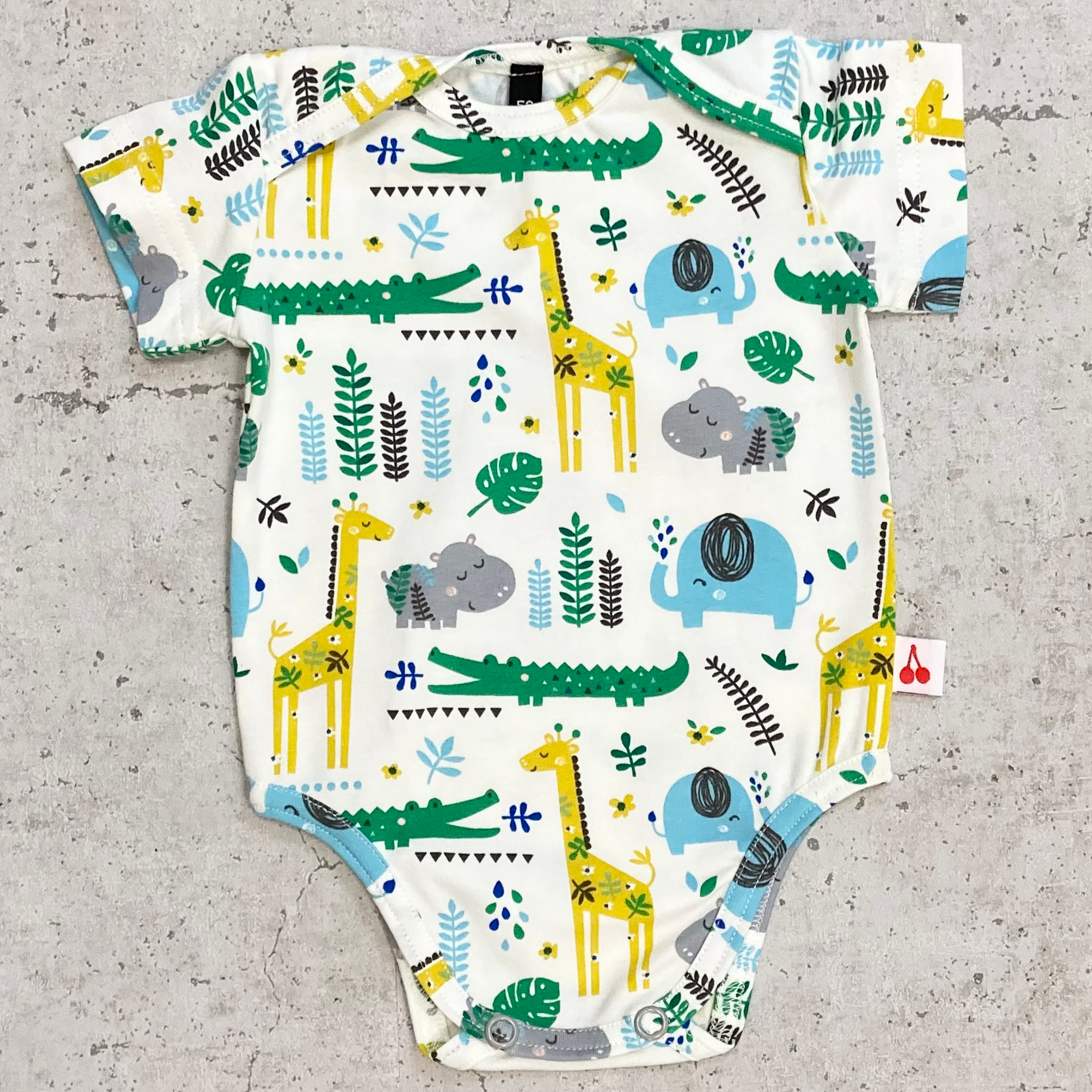 Body (Bio!), Größe 50-86