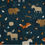 Miniaturbild: Bio-Jersey Fuchs, Elch und Bär