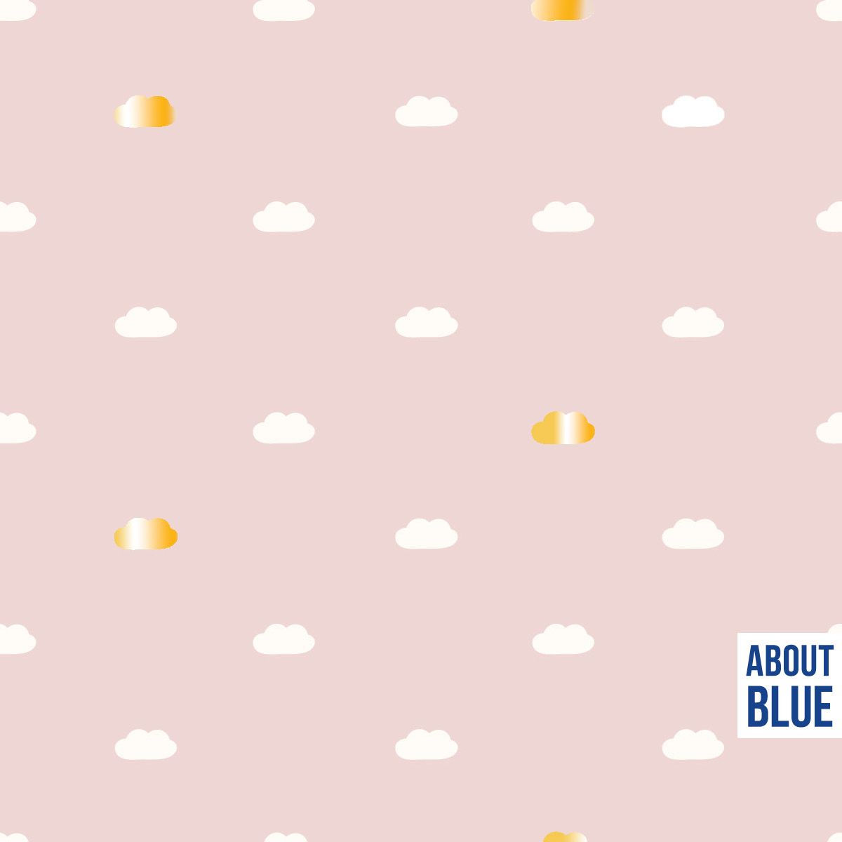 Sommersweat goldene Wolke