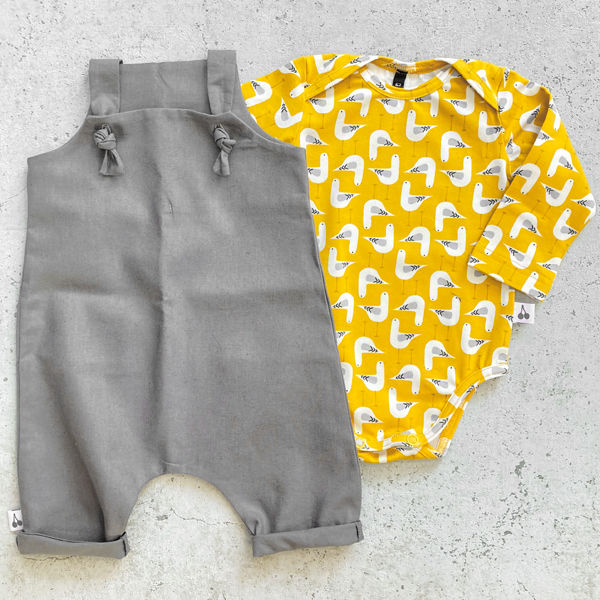 Baby-Set, Größe 62-86