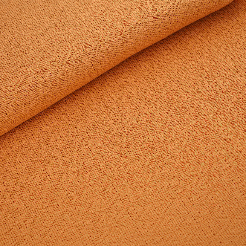 Bio-Sommerstrick Rauten, herbstgold