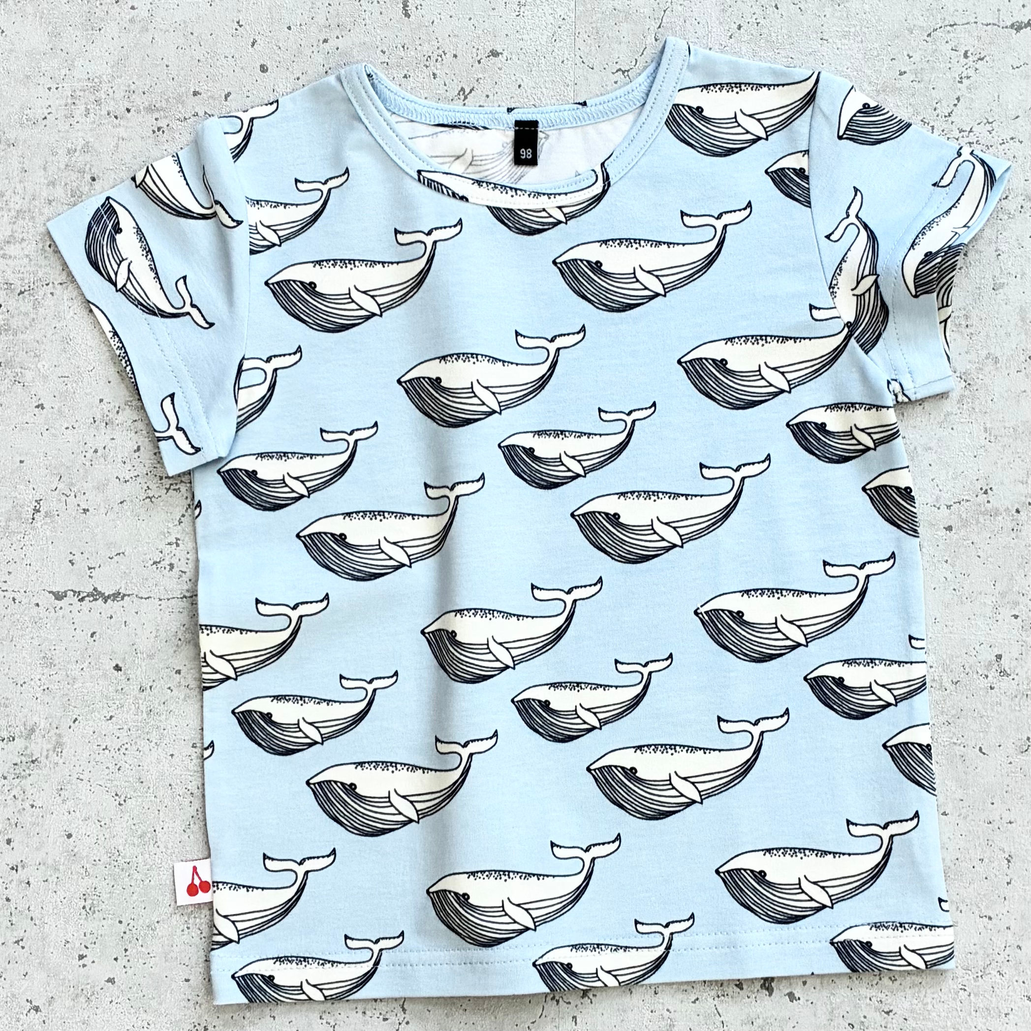 T-Shirt (Bio!), Größe 92-140