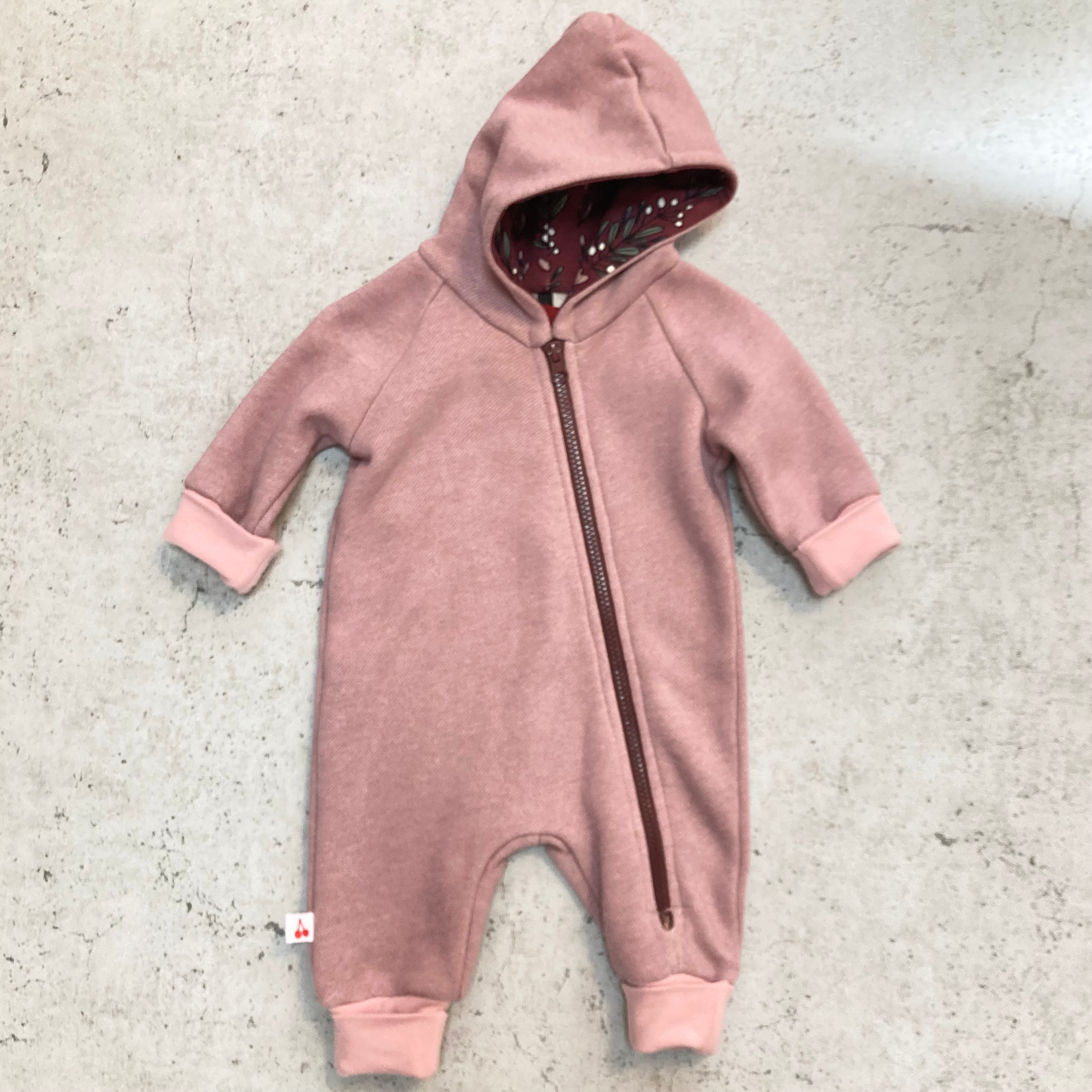 Herbst-/ Winteranzug (Bio!), Größe 50-92