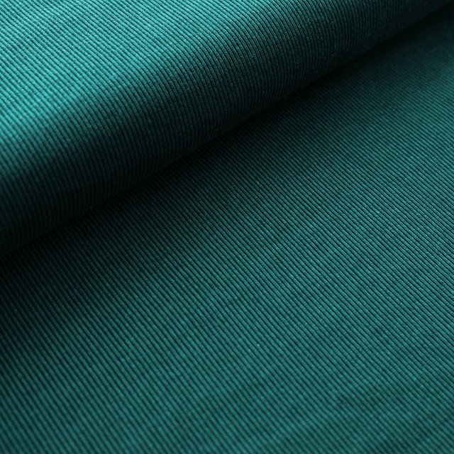 Bio-Jacquard, smaragd