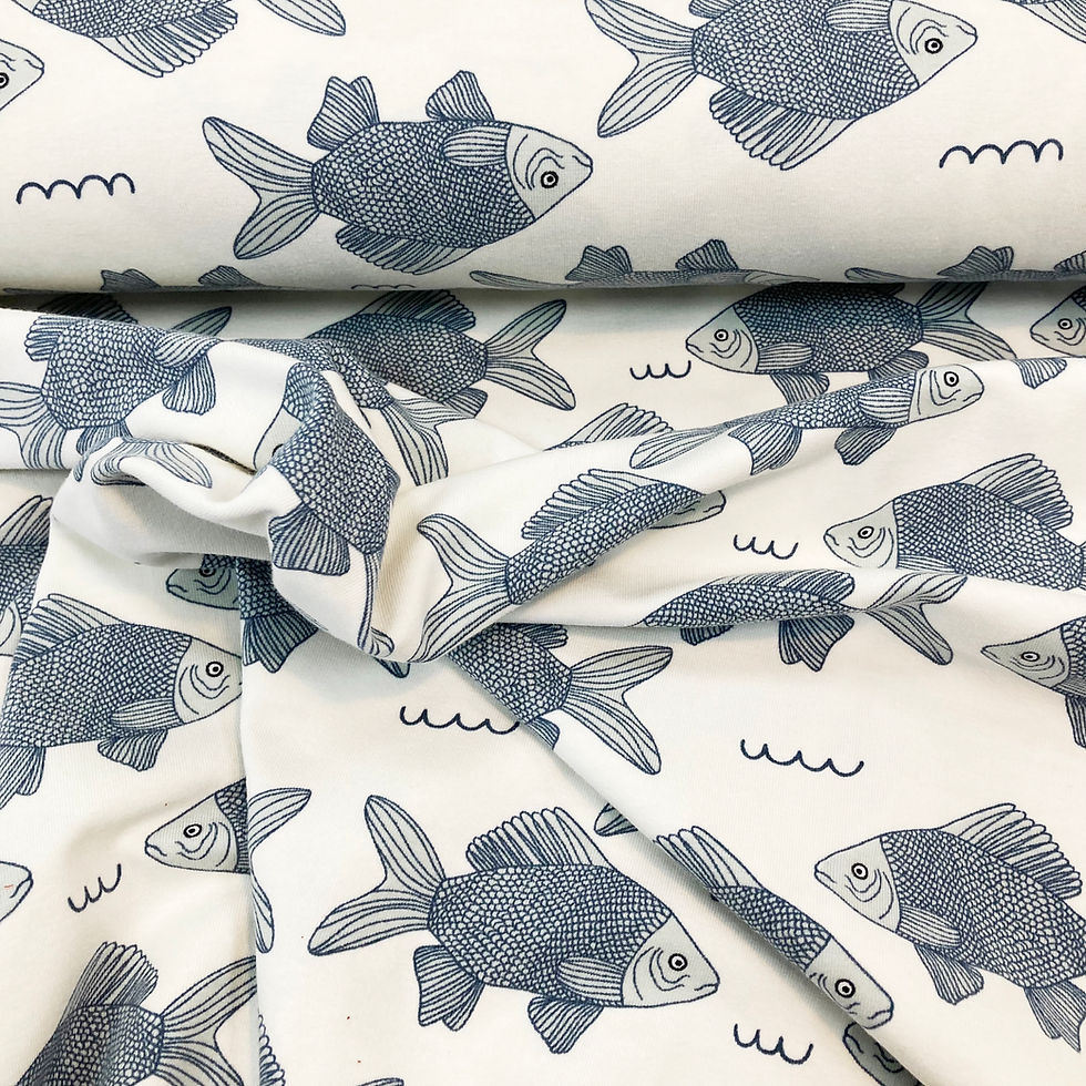 Miniaturbild: Bio-Jersey Fische