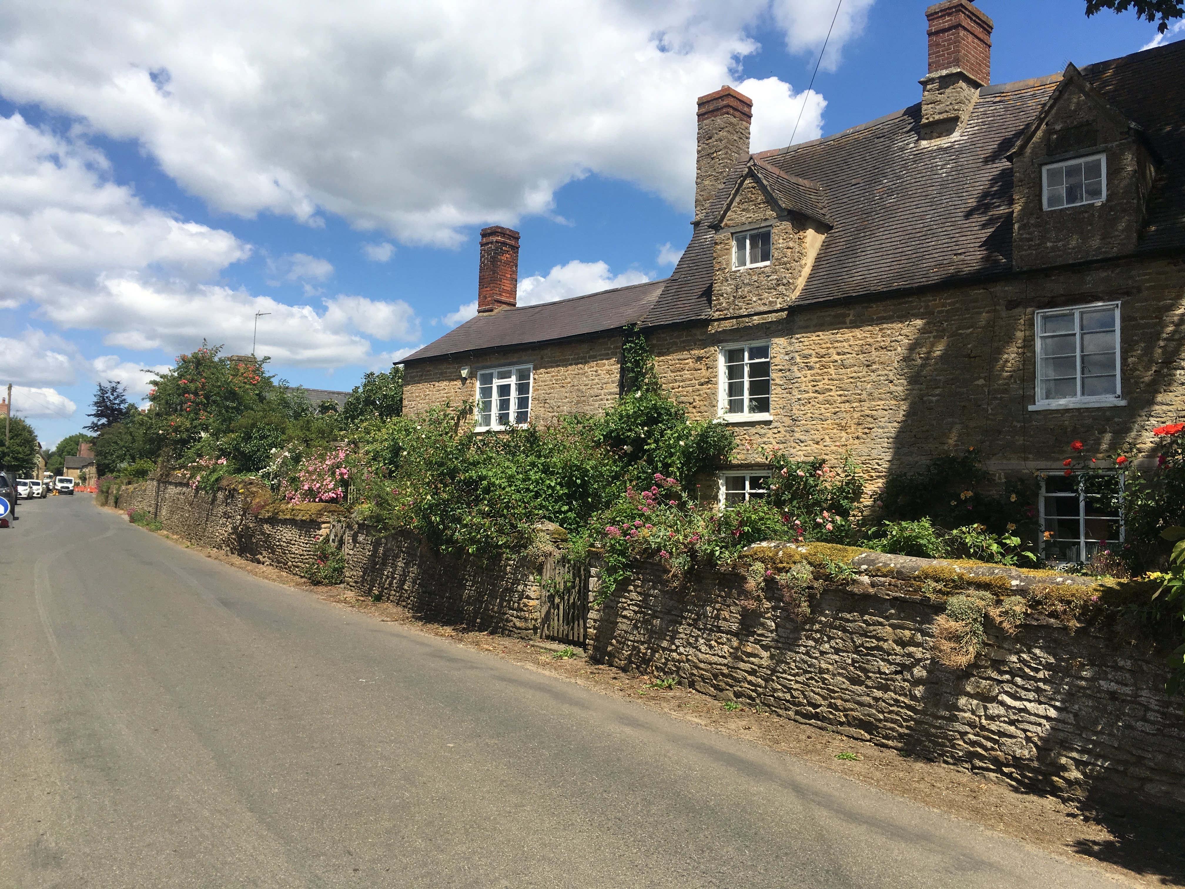 Charlton and Newbottle Village South Northants Home