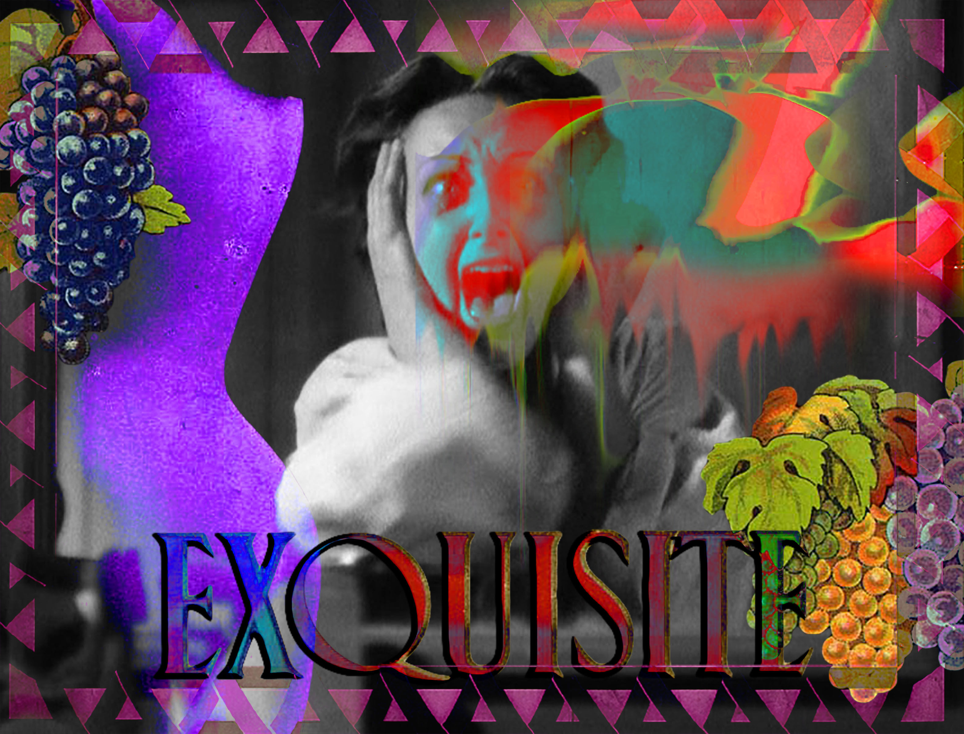 Print - "Worshipping at the Altar of the Whore in Church"