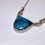 Miniaturbild: Chrysocolla  Pendant - Silver 925°