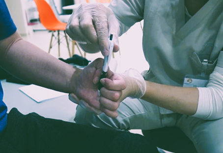 自助具の紹介Part1 食事動作の箸編