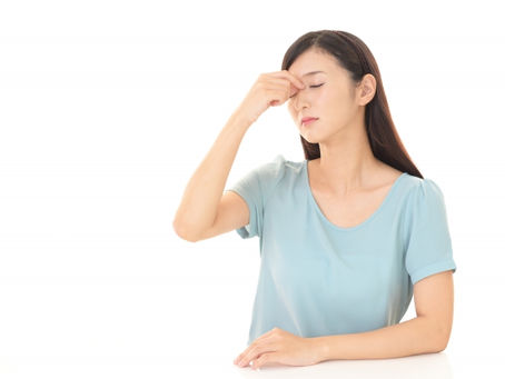 疲れ目改善!?目に効くストレッチ方法と対策方法!