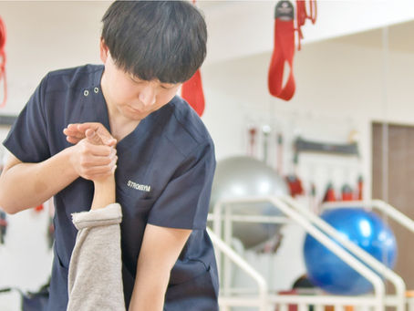 指先の動きを改善!?自宅でできる巧緻動作トレーニング