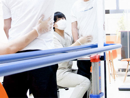 脳梗塞の後遺症について―感覚障害編―