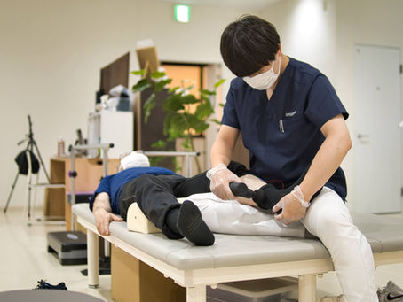 杖歩行には種類があります!〜2動作歩行と3動作歩行について〜