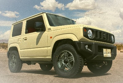 Lange Tour mit Suzuki Jimny | was nehme ich mit?